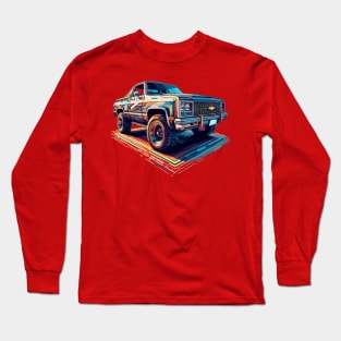 Chevrolet GMT Long Sleeve T-Shirt